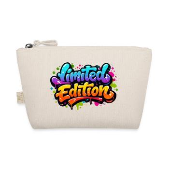 Limited Edition - Organic Pouch - nature - Front
