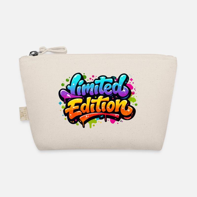 Limited Edition Organic Pouch