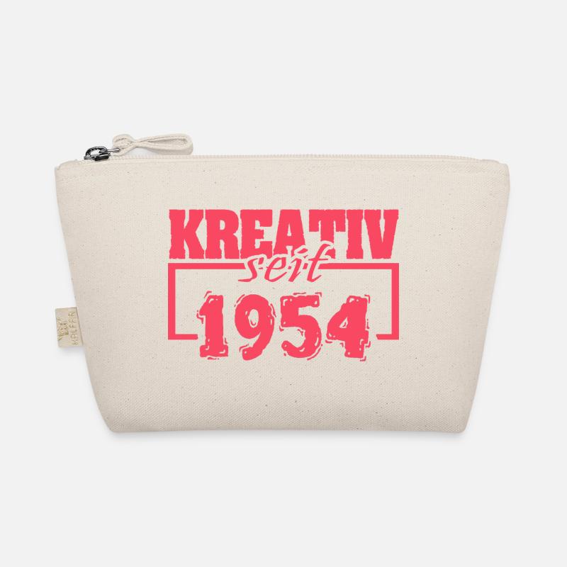 Spruch 1954 Bio-Täschchen