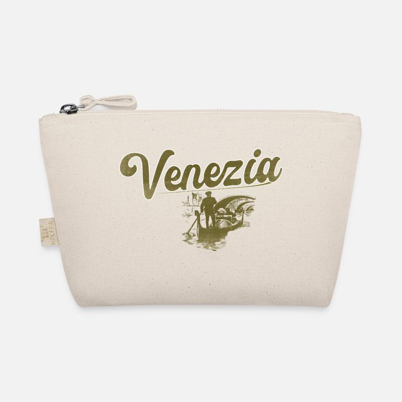 Venise, Vintage Trousse biologique