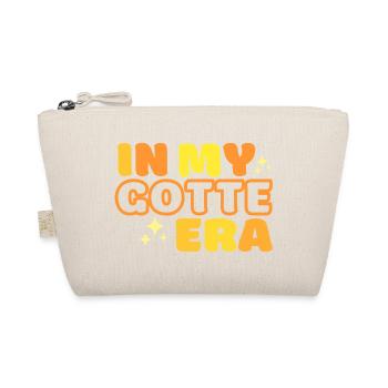 For Swabian godparents, in my godfather era - Organic Pouch - nature - Front