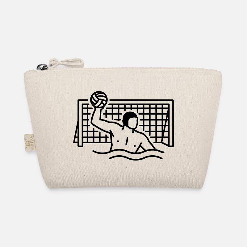 Wasserball Bio-Täschchen