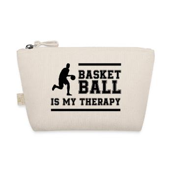 Thérapie par le basket - Trousse biologique - nature - Devant