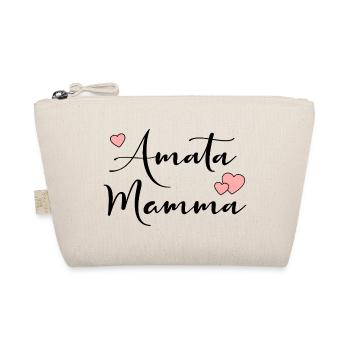 Italie Maman bien-aimée - Trousse biologique - nature - Devant