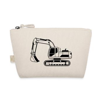 Excavatrice - Trousse biologique - nature - Devant