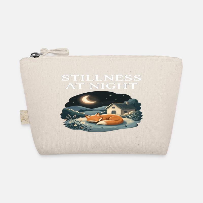 Ferme Animal Cottagecore de Nuit Fox Trousse biologique