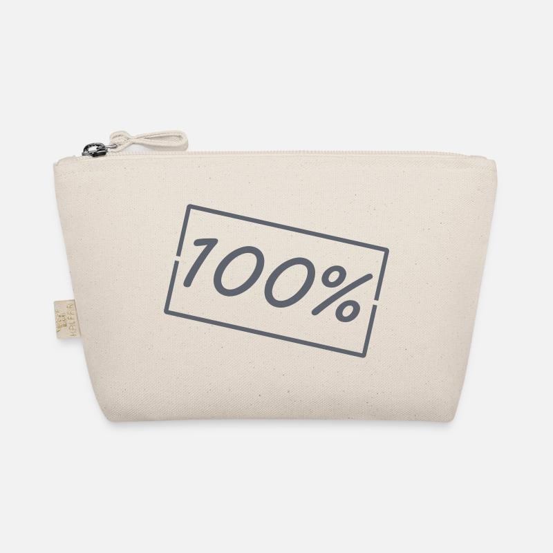 100- Organic Pouch