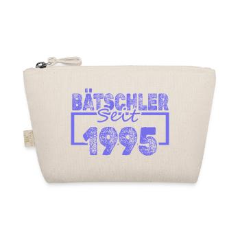 Jungeselle 1995 - Bio-Täschchen - Natur - Vorne