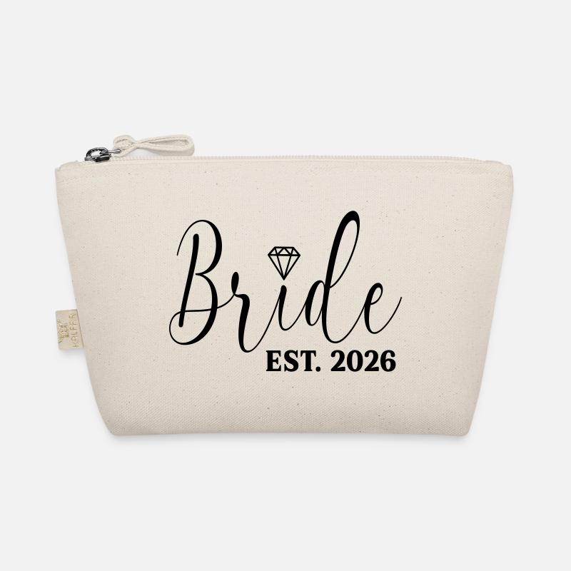 Mariage de mariée 2026 Trousse biologique