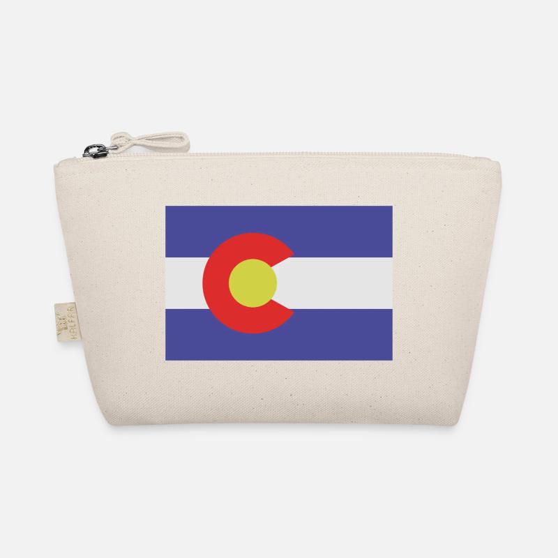 Drapeau de l’État du Colorado Trousse biologique