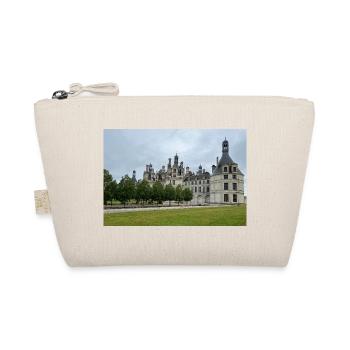 Château de Chambord - Organic Pouch - nature - Front