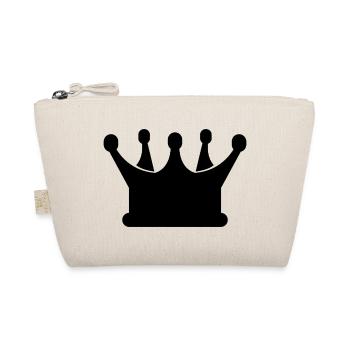 Crown - Organic Pouch - nature - Front
