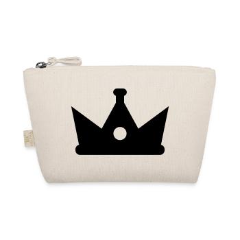 Crown - Organic Pouch - nature - Front