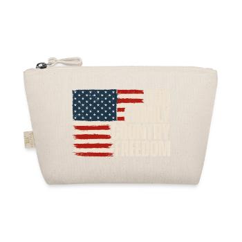 Famille de Dieu Pays Liberté Patriotique - Trousse biologique - nature - Devant