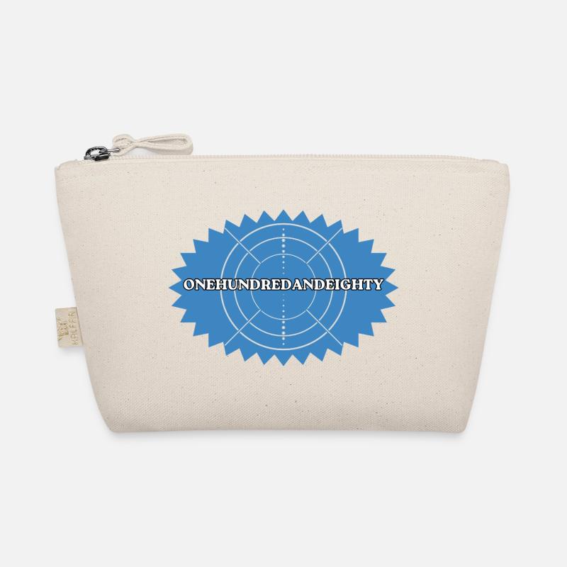 Cent quatre-vingts Target Retro Trousse biologique