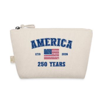 250e anniversaire de l’Amérique 1776-2026 - Trousse biologique - nature - Devant