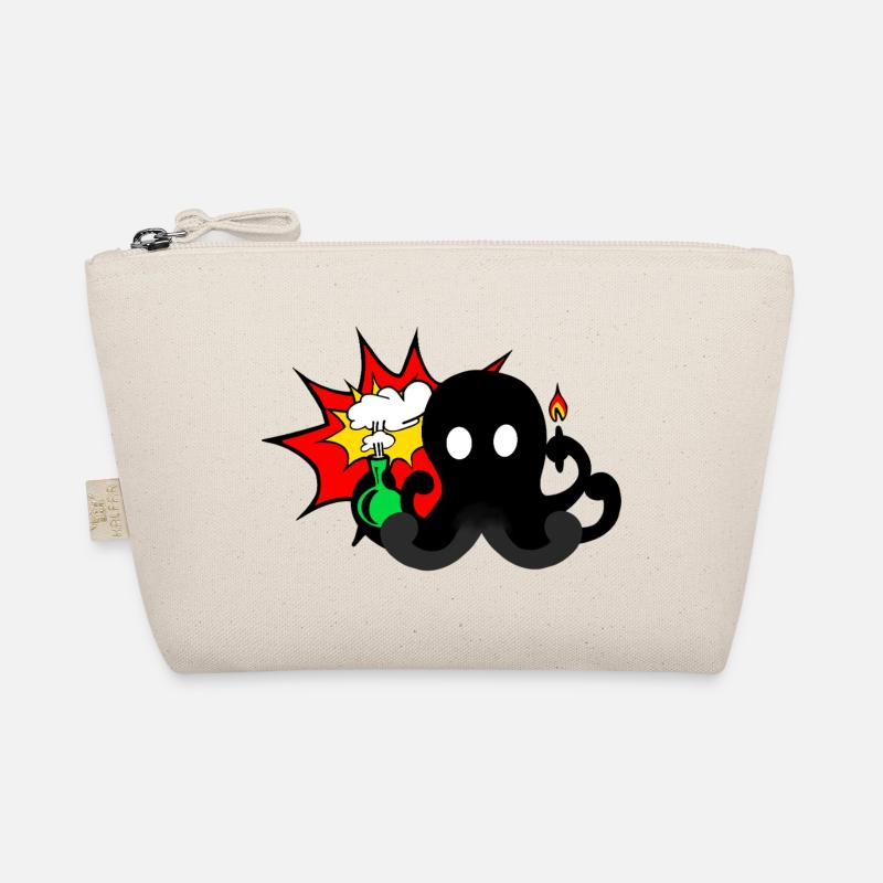 Science Explosion Organic Pouch
