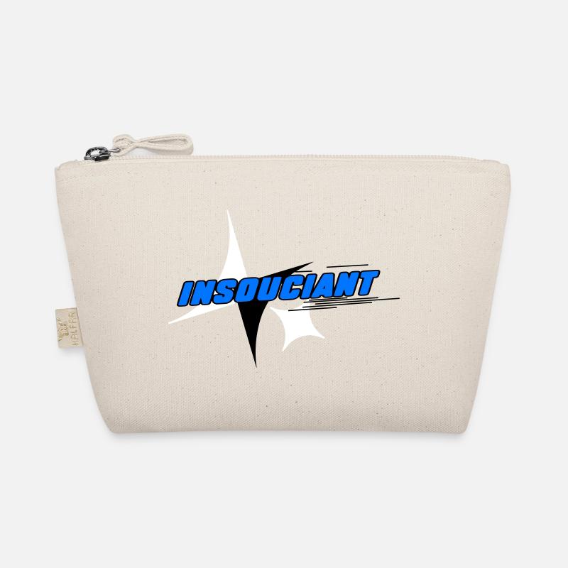 Insouciant Bleu Dynamique Trousse biologique
