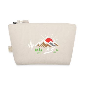 Course sur sentier - Trousse biologique - nature - Devant