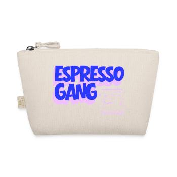 Espresso course - Organic Pouch - nature - Front