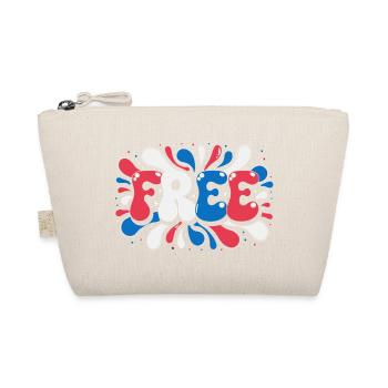 FREE Splash Tricolor - Organic Pouch - nature - Front