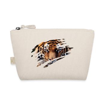 Idée de cadeau tigre : Nauture Protection - Trousse biologique - nature - Devant
