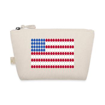 Éleveur Patriotique Troupeau de Coq Volaille USA Pride C - Trousse biologique - nature - Devant