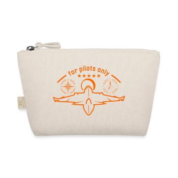 pilots_only - Organic Pouch - nature - Front