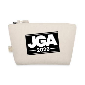 Jga 2026 Bachelor Party - Organic Pouch - nature - Front