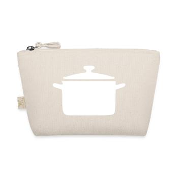 Chaudron Chaudron Cadeau Cuisinier Cuisinier Cuisinier - Trousse biologique - nature - Devant