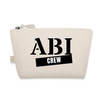 Abi Crew - Année de remise des diplômes de l’Abitur Voyage de l’Abitur - Trousse biologique - nature - Devant
