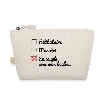 Statut matrimoniale boubou - 07 - Trousse biologique - nature - Devant