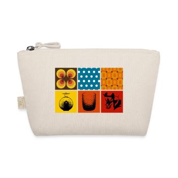 Retro - Organic Pouch - nature - Front