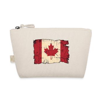 Drapeau canadien - Trousse biologique - nature - Devant
