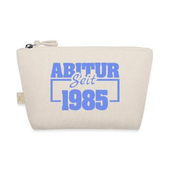 1985 - Bio-Täschchen - Natur - Vorne