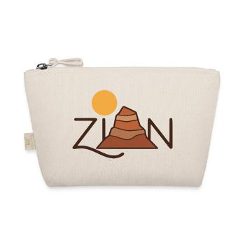 Zion, Utah - Bio-Täschchen - Natur - Vorne