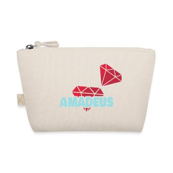 Amadeus - Bio-Täschchen - Natur - Vorne