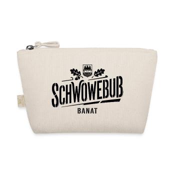 Banater Schwaben | Schwowebub | Tradition - Bio-Täschchen - Natur - Vorne
