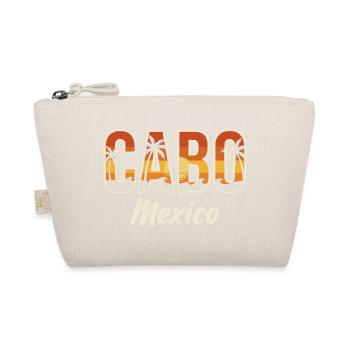 Cabo Mexiko - Bio-Täschchen - Natur - Vorne