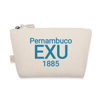 Exu brasilien Pernambuco text - Bio-Täschchen - Natur - Vorne