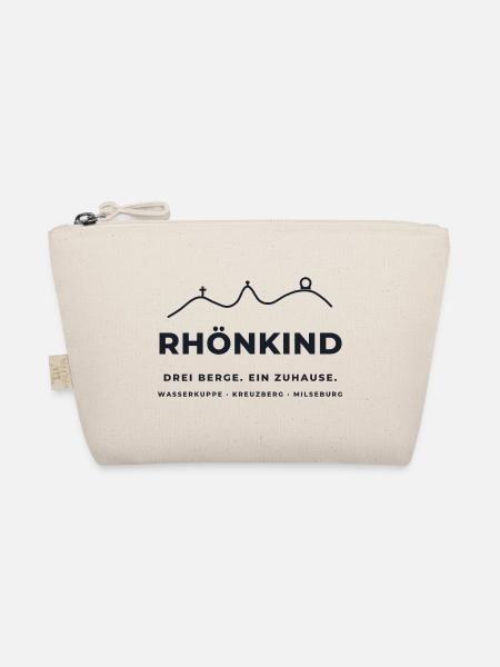 Rhönkind – Wasserkuppe, Kreuzberg, Milseburg - Bio-Täschchen - Natur