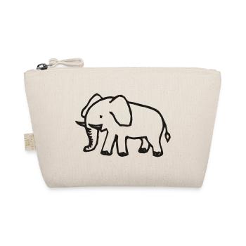 Éléphant - Trousse biologique - nature - Devant