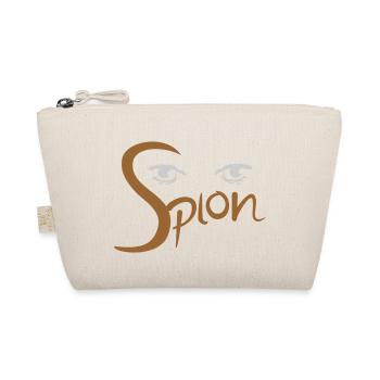 Spy - Organic Pouch - nature - Front