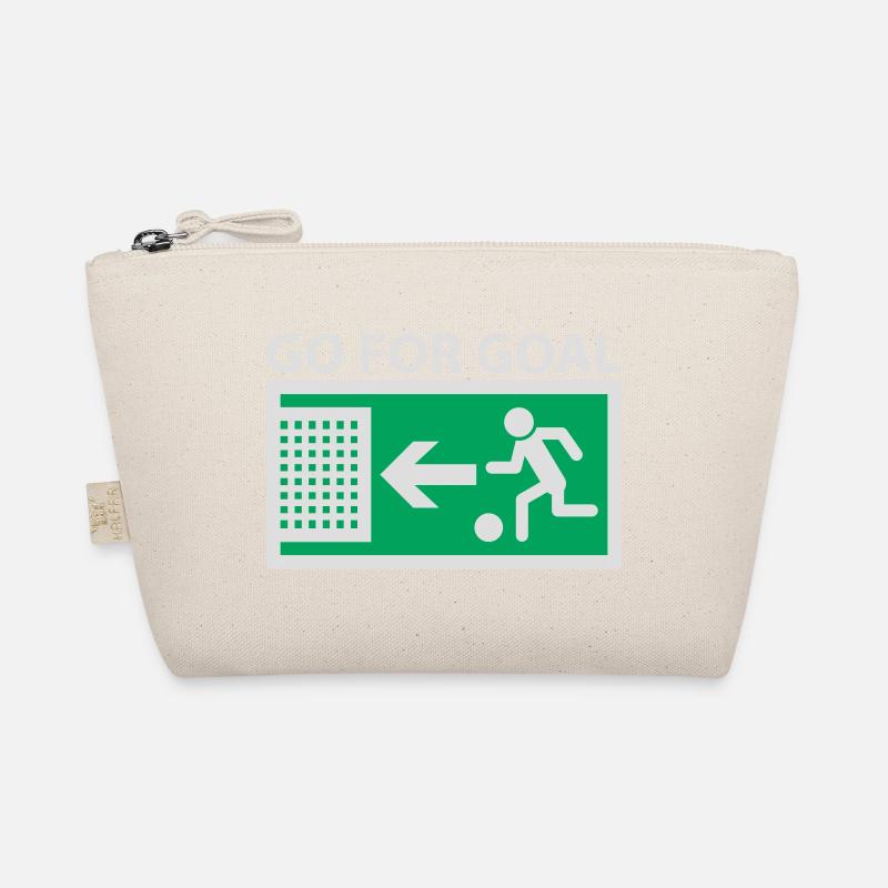 Go for Goal Bio-Täschchen