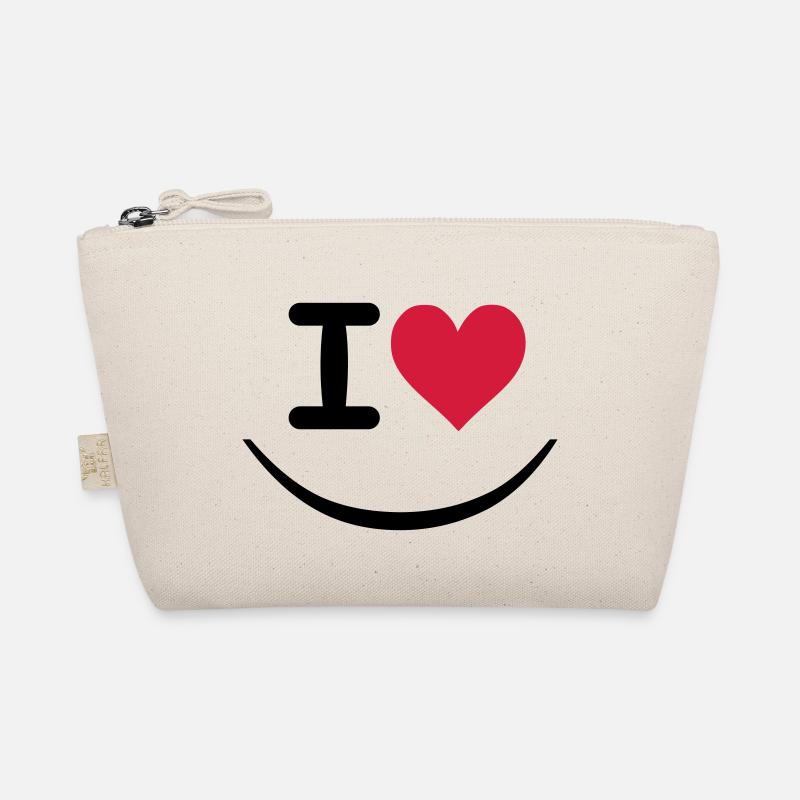 ich love Bio-Täschchen