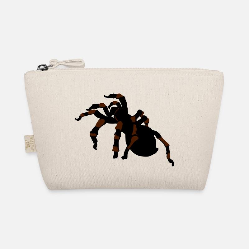 spinnen Bio-Täschchen