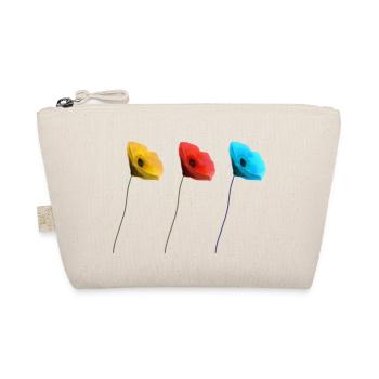 coquelicot colors - Trousse biologique - nature - Devant