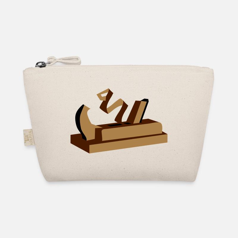 une raboteuse en bois Trousse biologique