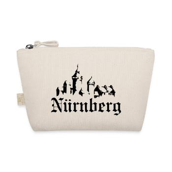 Nürnberg - Bio-Täschchen - Natur - Vorne
