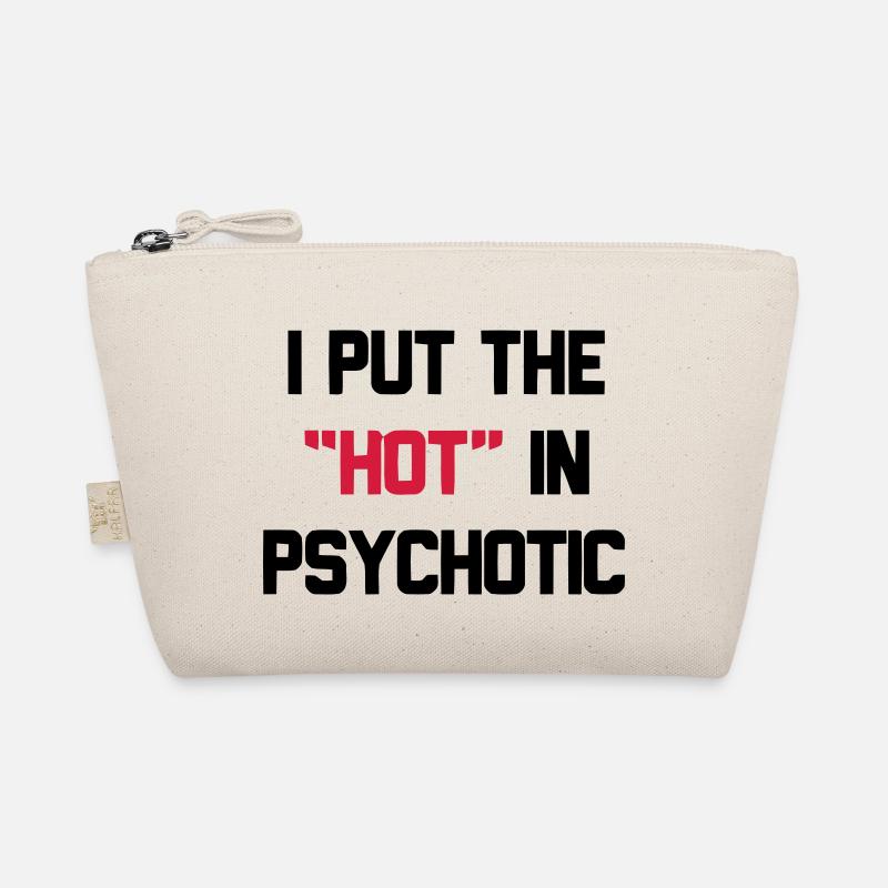PSYCHOTIC IS HOT Trousse biologique